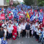 ”Desde el Puerto jarocho lo decimos fuerte y claro: vamos a recuperar la grandeza de Veracruz: Miguel Ángel Yunes Márquez
